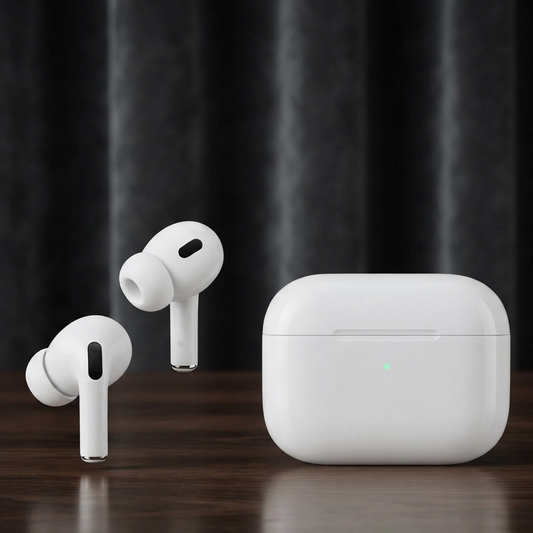 Pro 2 Earbuds - High Quality Wireless Bluetooth Earphones With Type C Charging Port For Reliable Audio Performance